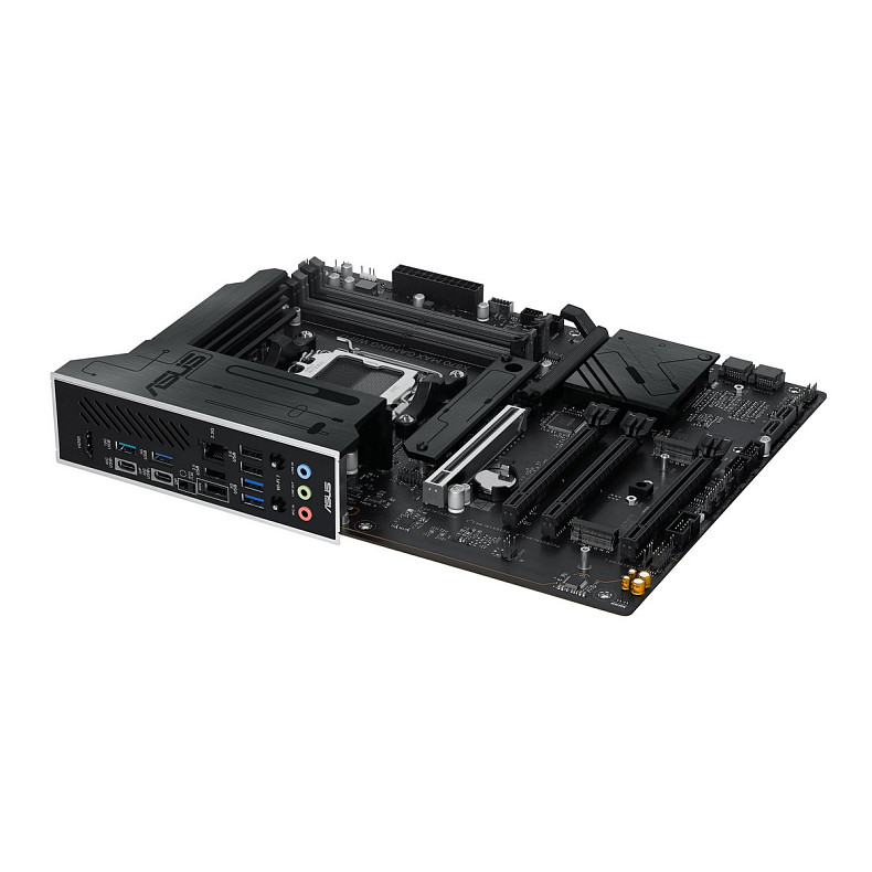 Материнcька плата ASUS X870 MAX GAMING WIFI7 sAM5 X870 4xDDR5 M.2 HDMI USB Type-C WiFi BT ATX