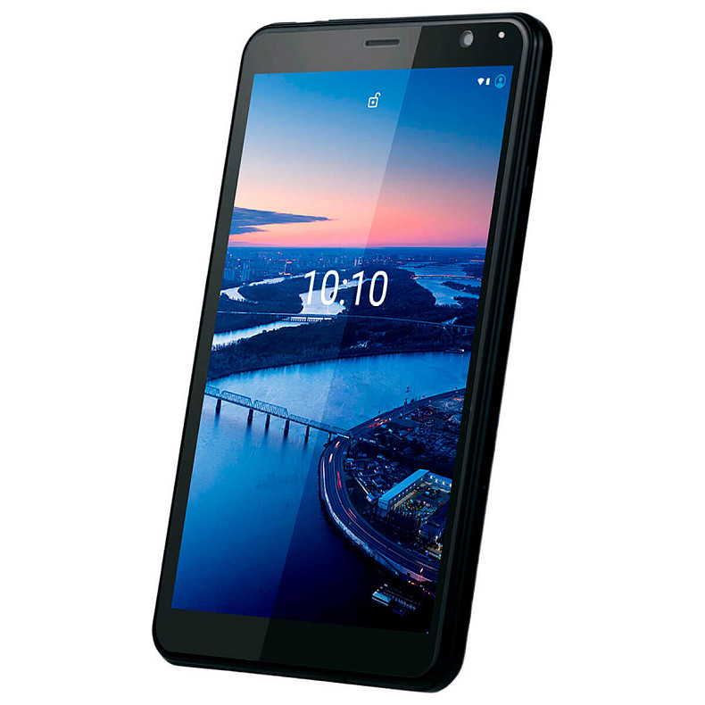 Планшет Sigma mobile Tab A802 4G Black (4827798766712)