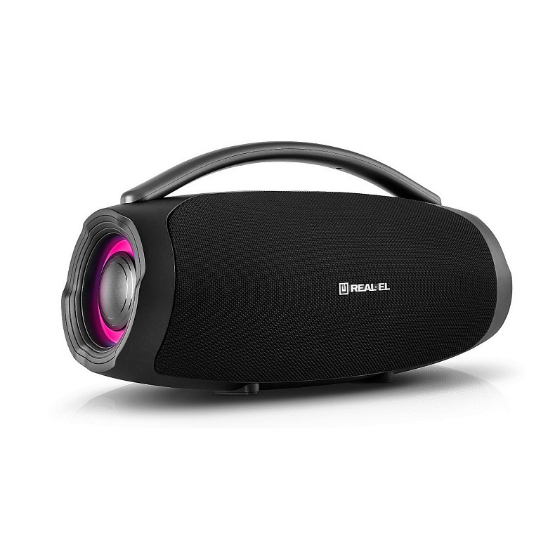 Акустическая система REAL-EL X-755 Black