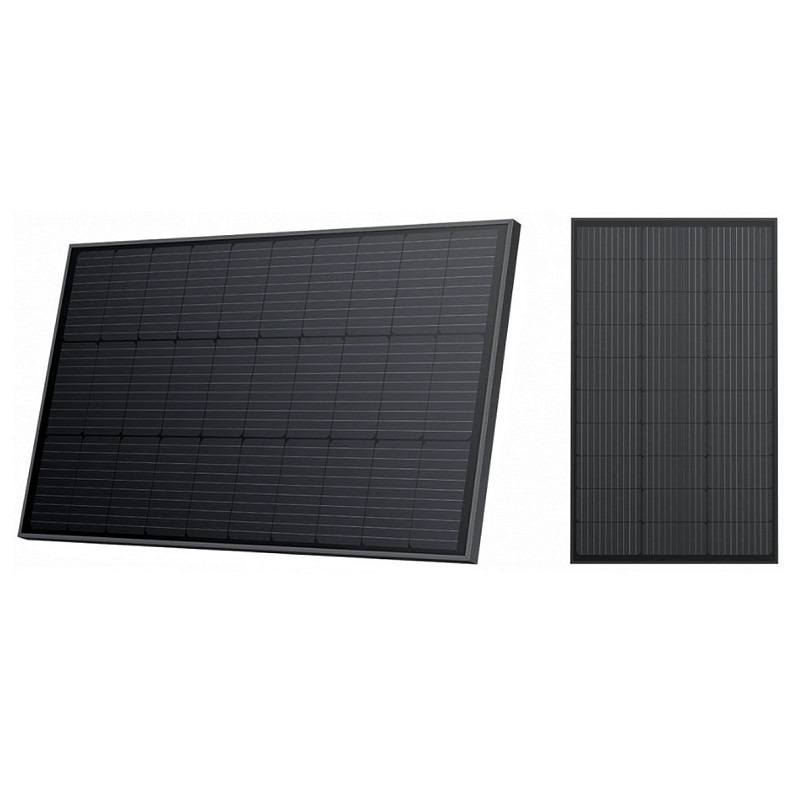 Набор солнечных панелей EcoFlow 2*100 Solar Panel.