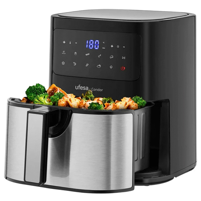 Аерогриль 4.5L Condor Inox Ufesa (72805689)