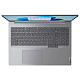 Ноутбук Lenovo 16_WUXGAM/i5-1335U/32/1TB SSD/Intel Iris X e/DOS/F/BL/Arctic grey ThinkBook 16 G6 IRL