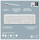 Комплект (клавіатура, миша) Logitech Signature Slim Combo MK950 OffWhite (920-012491)