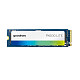 Накопичувач SSD 256GB Goodram PX600 Lite M.2 2280 PCIe 4.0 x4 NVMe TLC NAND (SSDPR-PX600L-256-80)