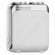 Електробритва Metz Traveller Shaver with Bag white MZXZ021-WH