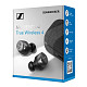 Наушники Sennheiser MOMENTUM True Wireless 4 Black Graphite (700365)