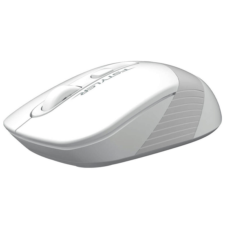 Мышка A4Tech FG10 White USB