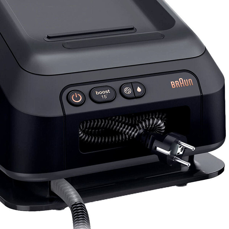 Гладильная система BRAUN IS 7286BK SS