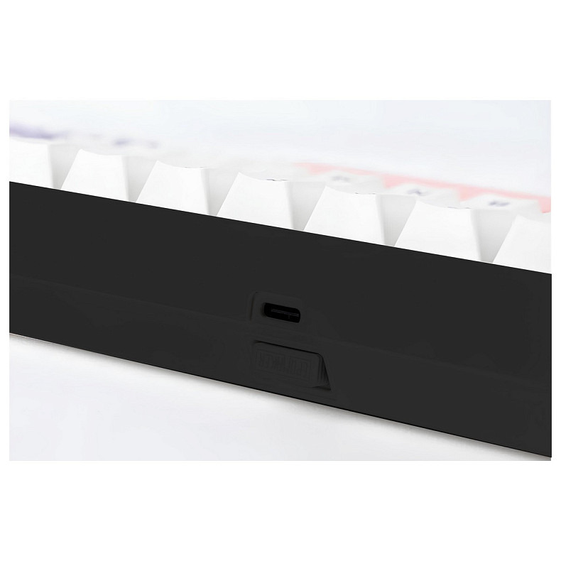 Клавиатура Epomaker EP64 60% Mulan Switch Hot-Swap (2.4G/BT/USB) RGB UA Black (EP64-B-M