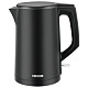 Электрочайник Edler EK6485SL CARBON BLACK