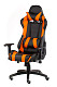 Кресло для геймеров Special4You ExtremeRace Black/Orange (E4749)