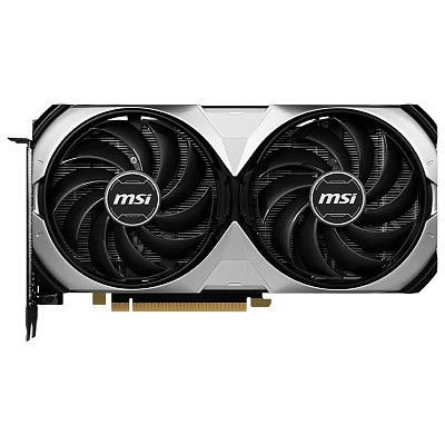 Видеокарта MSI GeForce RTX 4070 Ti 12GB GDDR6X VENTUS 2X OC