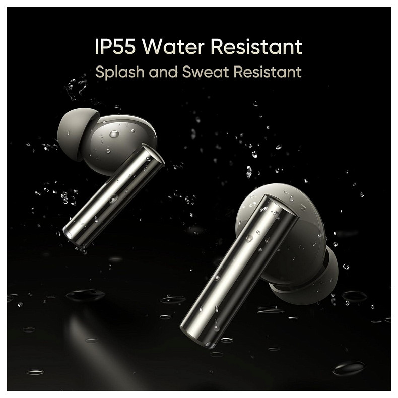 Наушники Realme Buds Air 6 Pro Titanium Twilight