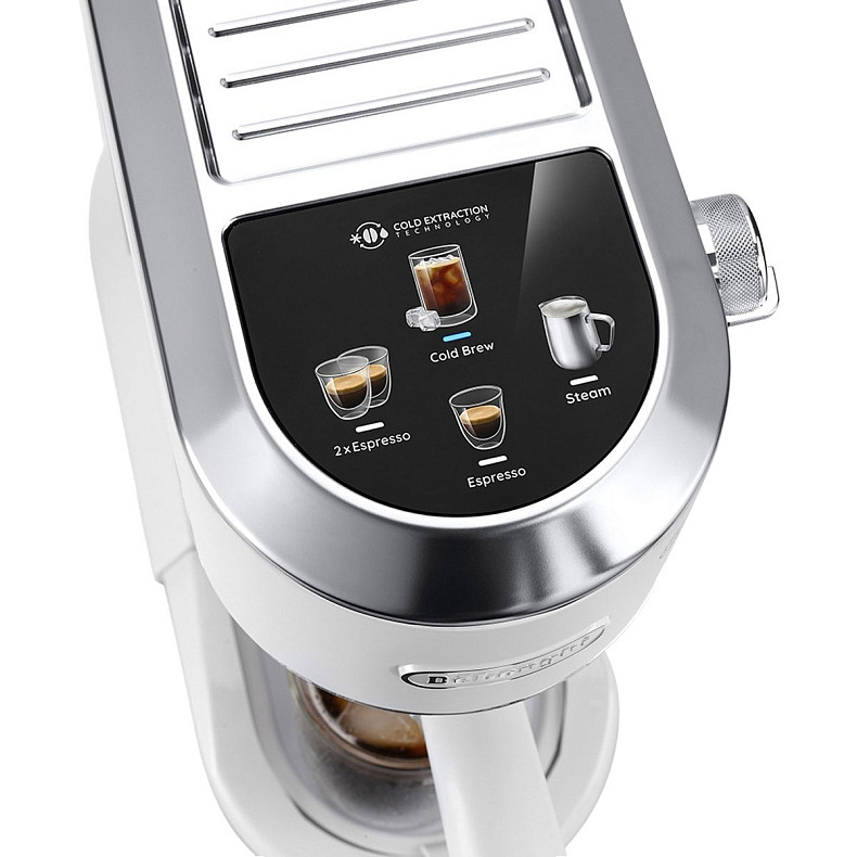 Кавоварка DeLonghi EC 890.WI
