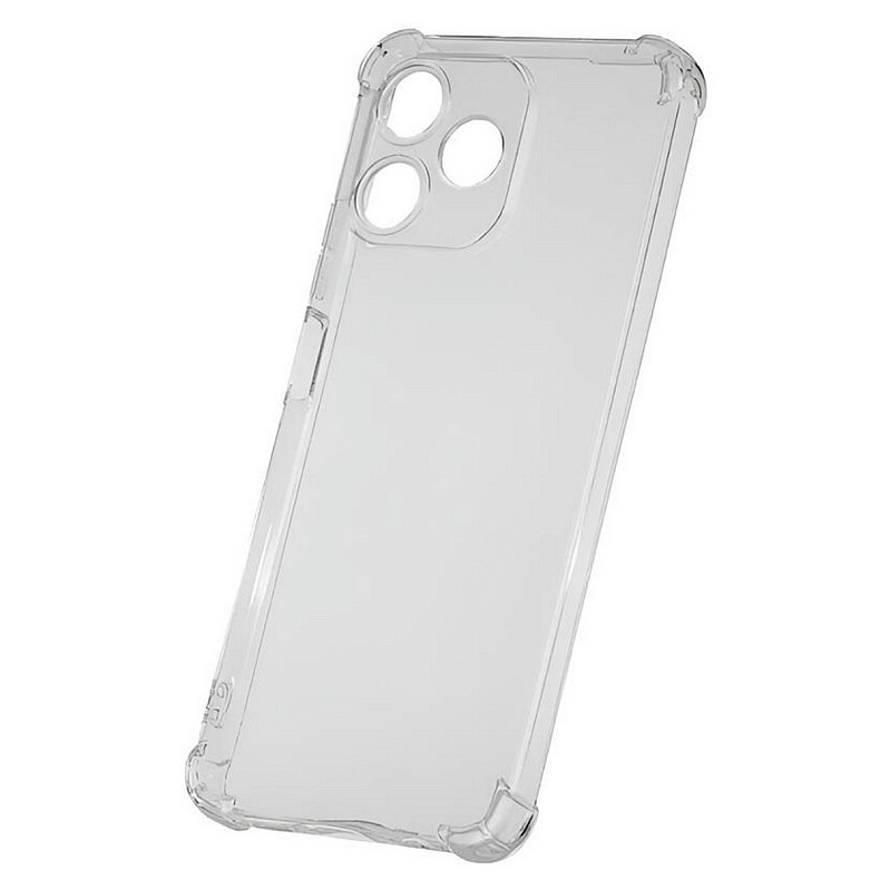 Чехол-накладка BeCover Anti-Shock для Realme C51 Clear (710542)