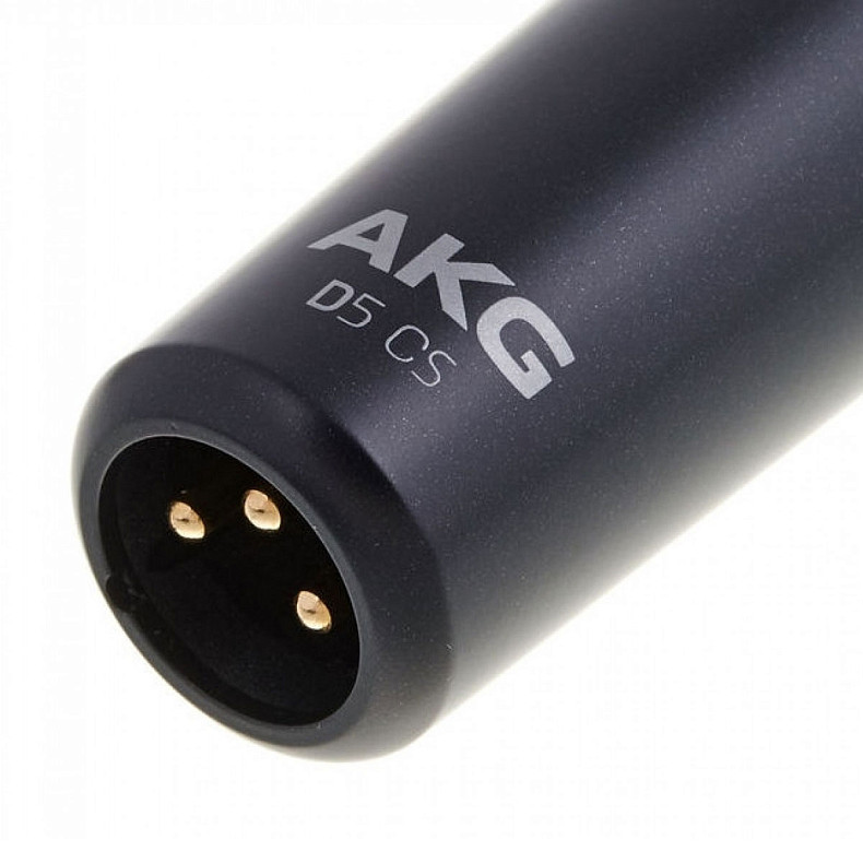 Мікрофон вокальний AKG D5 CS