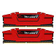 ОЗП G.Skill Ripjaws V Red DDR4 2x4GB 2666 (F4-2666C15D-8GVR)