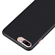 Чехол-накладка MOMAX Membrane hard case for Apple iPhone 7 Plus (0.3mm Super slim) Black (MPAPIP7LD)