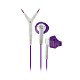 Наушники JBL Yurbuds Inspire 400 Purple/White (YBWNINSP04PNW)