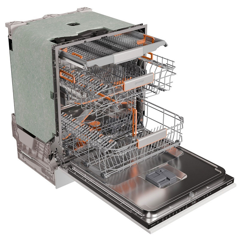 Посудомийна машина вбудована Gorenje GV 673 D63