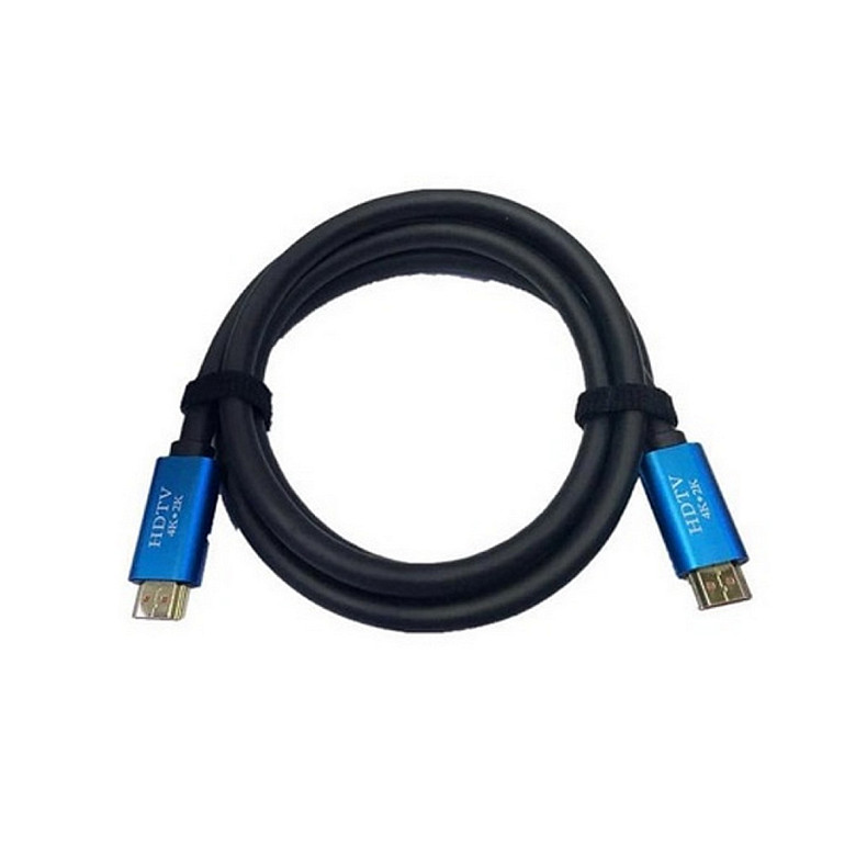 Кабель HDMI M-M, 3.0 м, V2.0, 4K 60Hz Premium