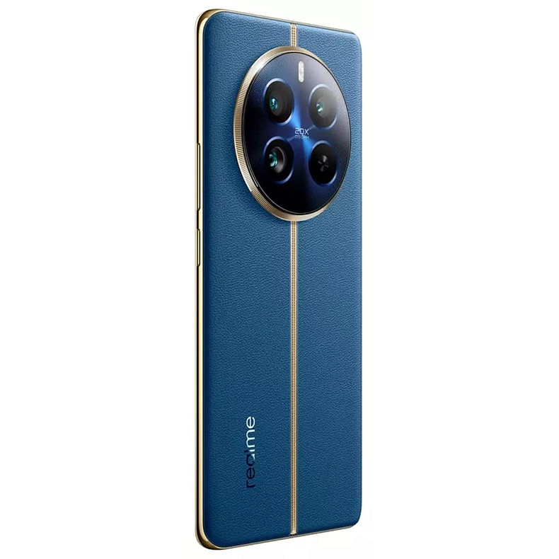 Смартфон Realme 12 Pro 5G 8/256GB (RMX3842) Dual Sim Submariner Blue