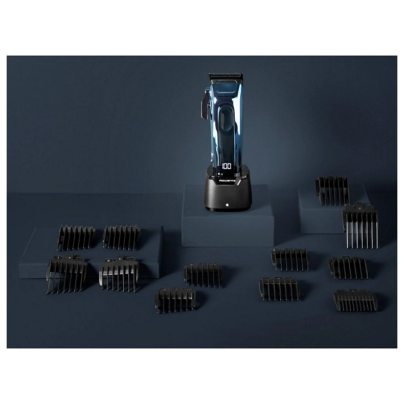 Машинка для стрижки Rowenta Barber Experience TN1551E0