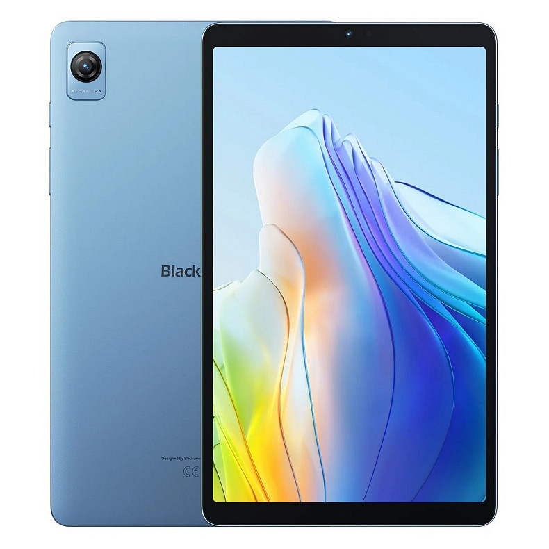 Планшет Blackview Tab 60 6/128GB 4G Dual Sim Blue