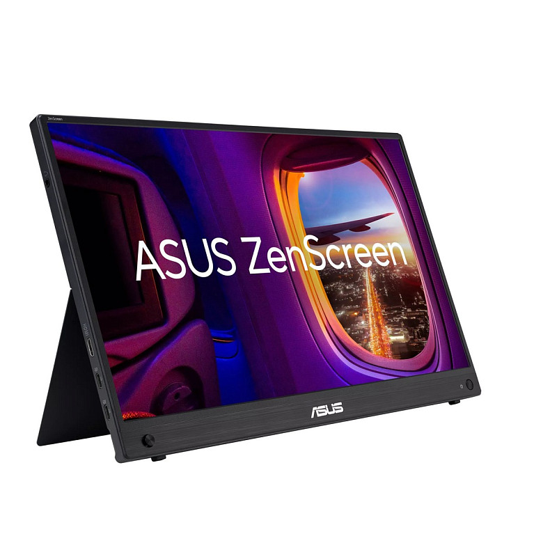 Монитор портативный Asus 15.6" ZenScreen MB16AHG (90LM08U0-B02170)