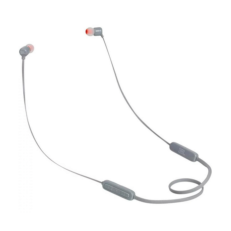 Навушники JBL T110BT Gray (JBLT110BTGRY)