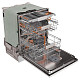 Посудомийна машина вбудована Gorenje GV 673 D63