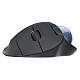 Мишка Logitech Ergo M575 Mouse Graphite (910-006221)