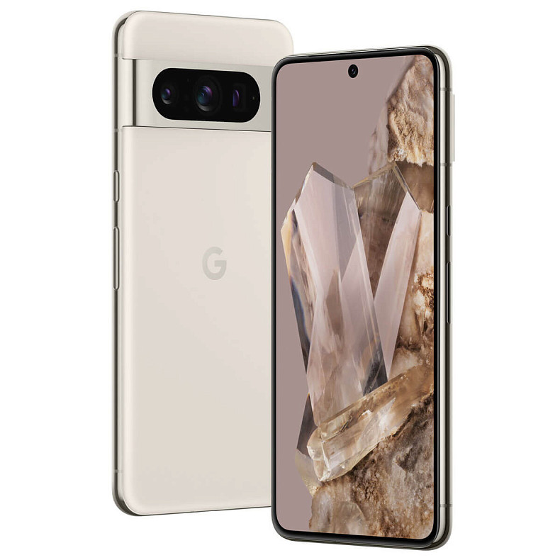 Смартфон Google Pixel 8 Pro 12/128GB Dual Sim Porcelain KR_