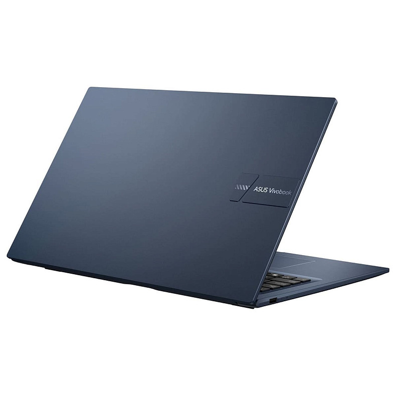 Ноутбук ASUS Vivobook 17 X1704ZA-AU148 17.3" IPS, Intel i5-1235U, 8GB, F512GB, UMA, NoOS