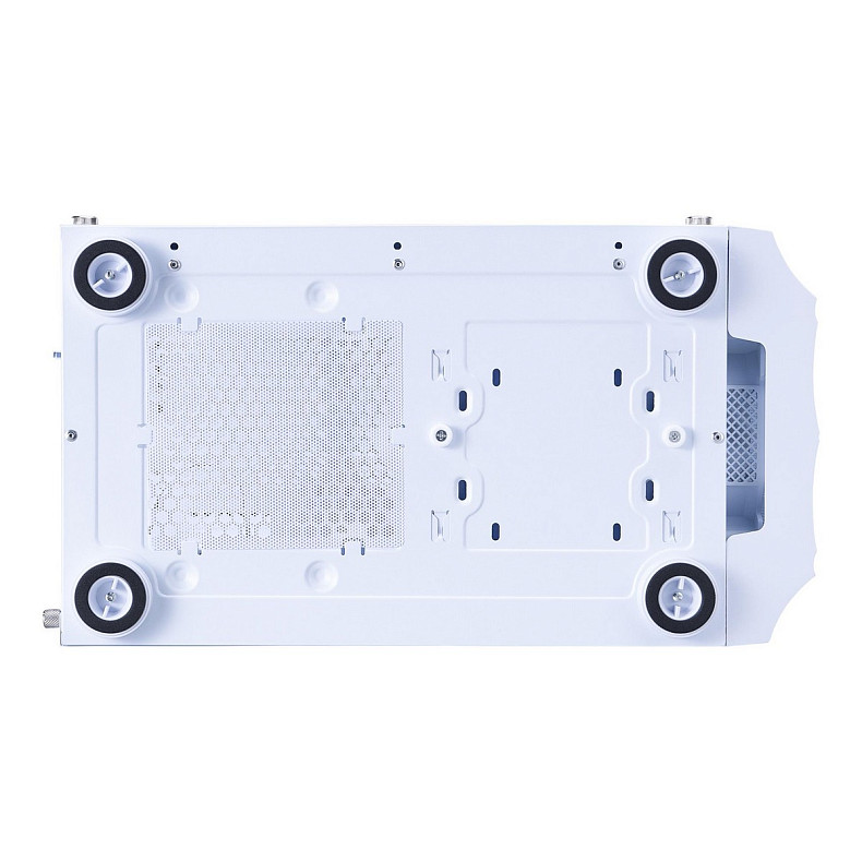 Корпус 1stPlayer X3-M-WH-4F1-W White без БЖ