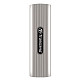SSD зовнішній Transcend 1TB ESD320A, USB 10Gbps, Type-A, Silver
