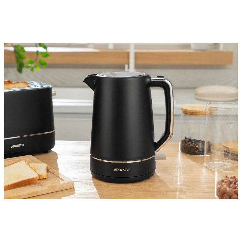 Электрочайник Ardesto EKL-450B
