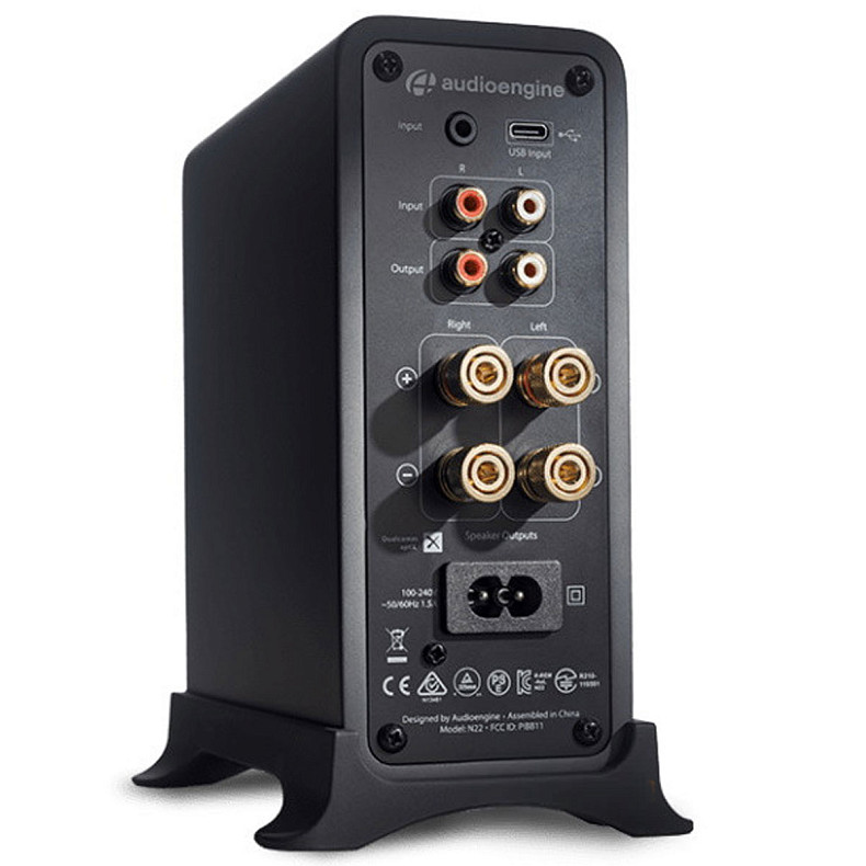 Усилитель Audioengine N22 2nd Gen Desktop Audio Amplifier