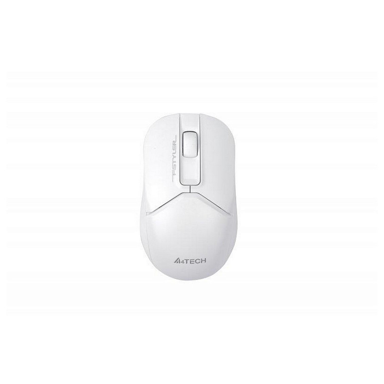 Комплект бездротовий A4Tech FG1112 White USB