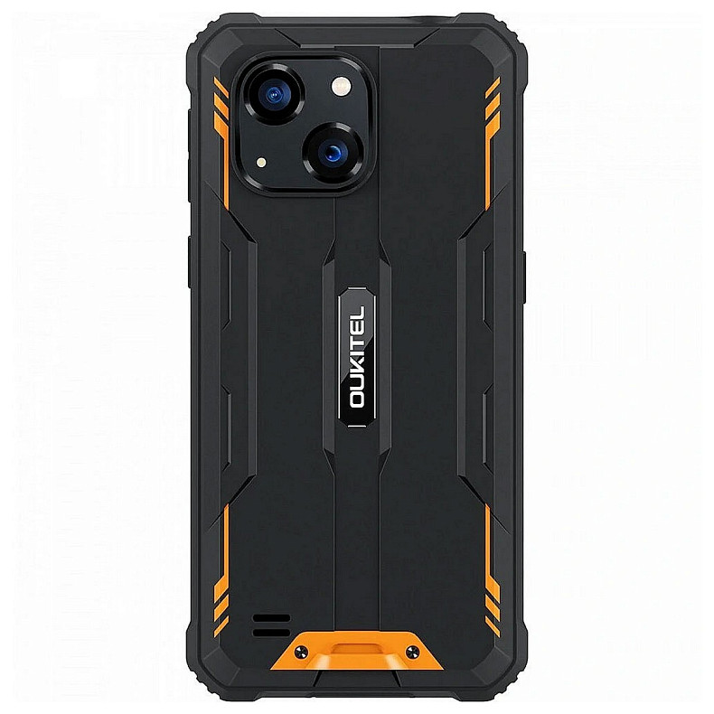 Смартфон Oukitel WP32 4GB/128GB Orange