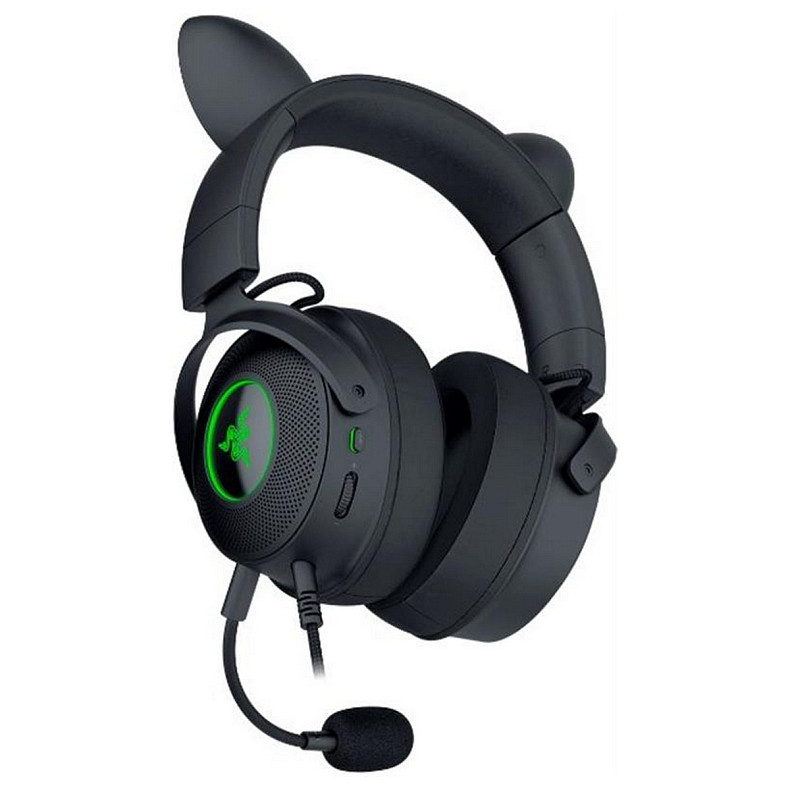 Гарнитура Razer Kraken Kitty V2 Pro Black (RZ04-04510100-R3M1)