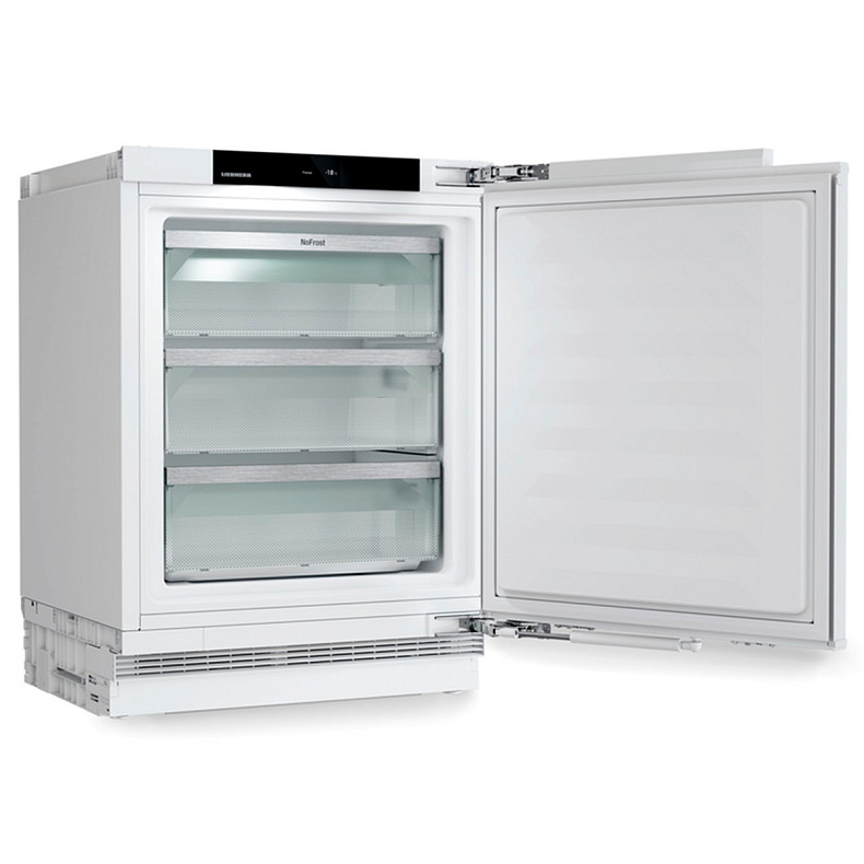 Морозильна камера Liebherr SUFNd 365i, що вбудовується.