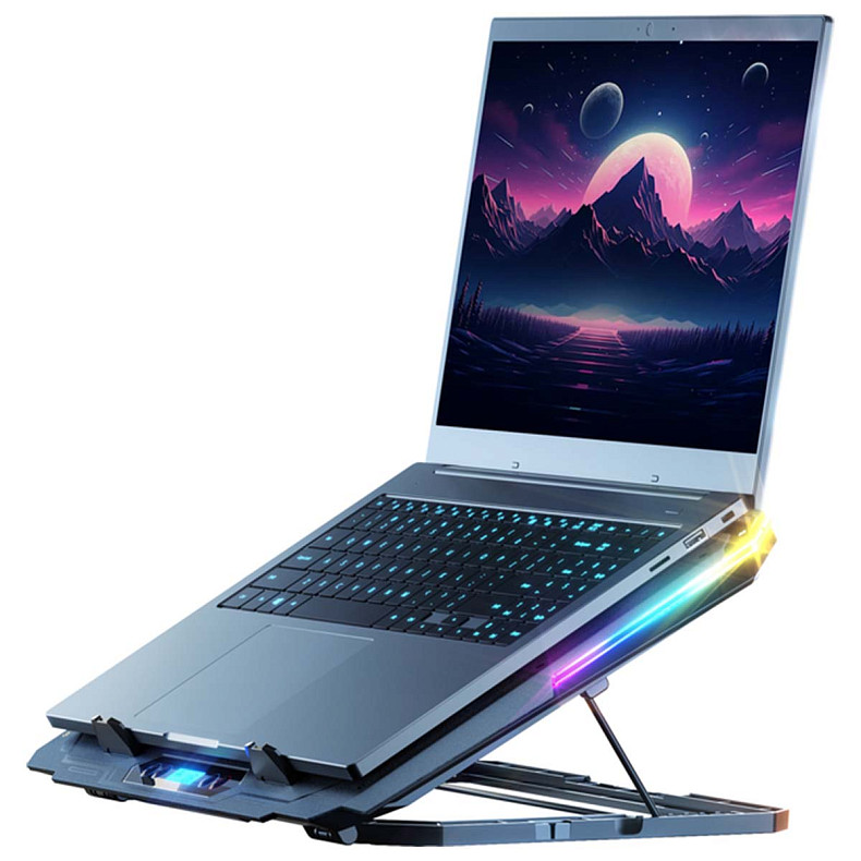 Подставка для охлаждения ноутбука GamePro (CP1040)