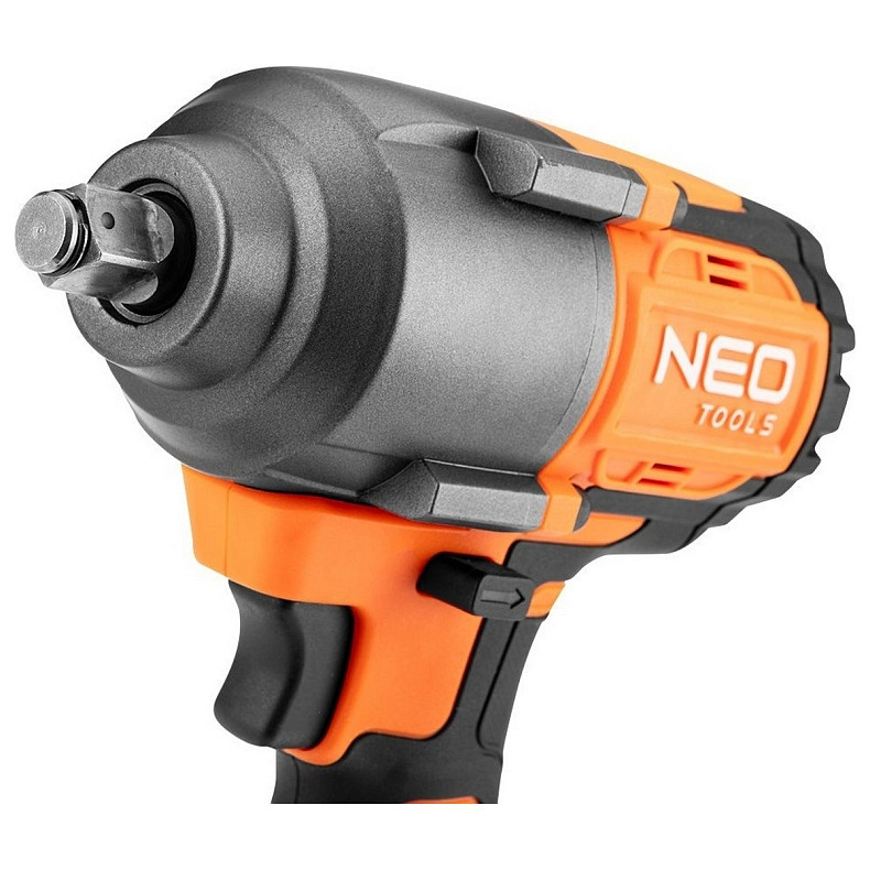 Шуруповерт Neo Tools 04-608, без АКБ