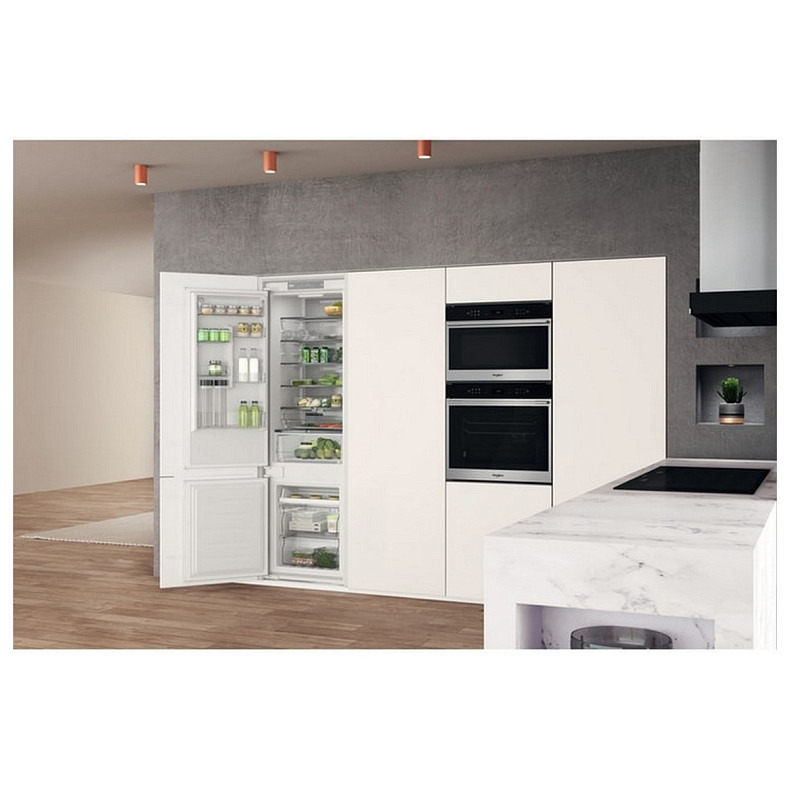 Встраиваемый холодильник Whirlpool WHC20 T352