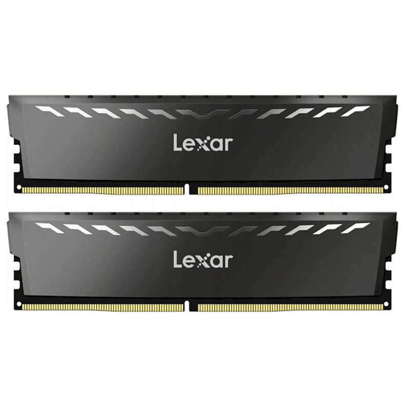 ОЗУ Lexar 16GB PC25600 DDR4 K2 LD4BU008G-R3200GDXG