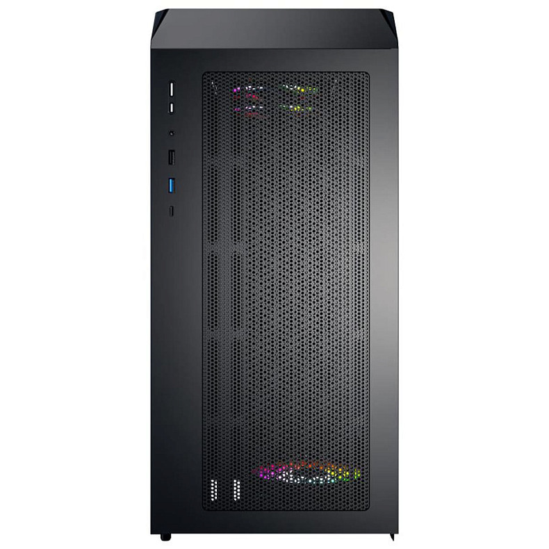 Корпус Montech X5M W/O PSU (B) mATX