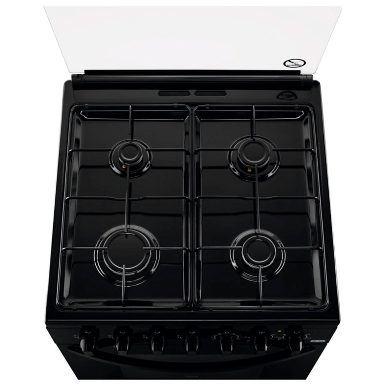 Плита газовая ZANUSSI ZCK67211BA