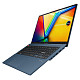 Ноутбук Asus Vivobook S 15 OLED K5504VA-L1118WS (90NB0ZK1-M00520) Solar Blue