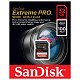 Карта памяти SanDisk SD 32GB C10 UHS-I U3 R100/W90MB/s Extreme Pro V30